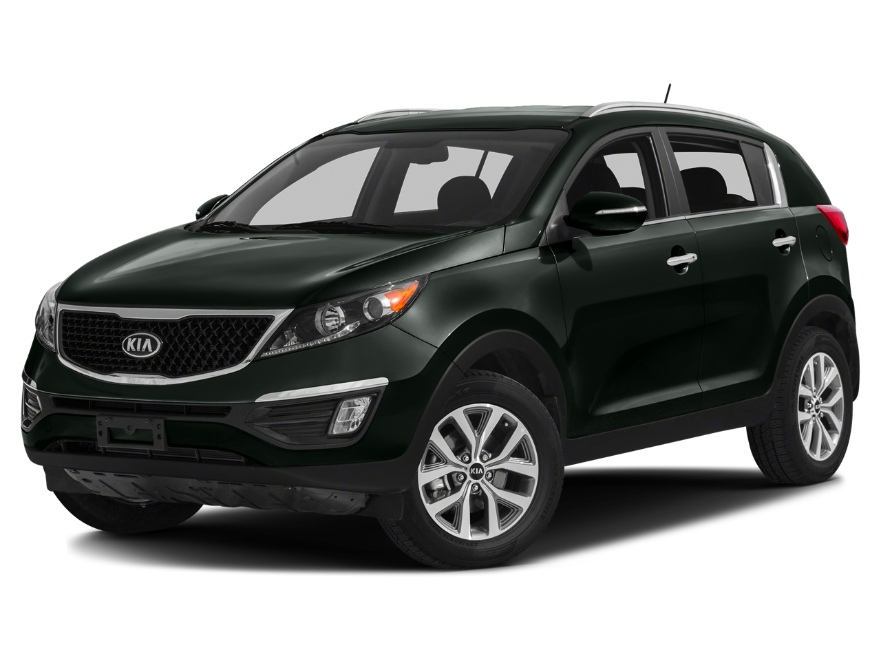 2015 Kia Sportage