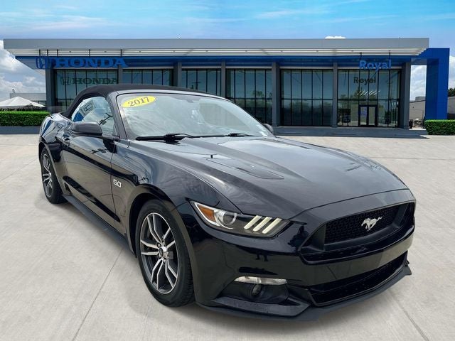 2017 Ford Mustang