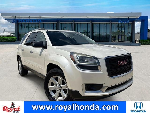 2014 GMC Acadia