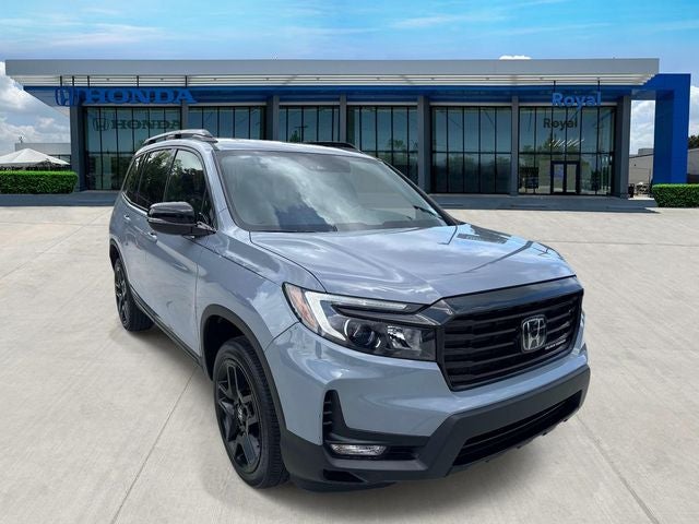 2025 Honda Passport