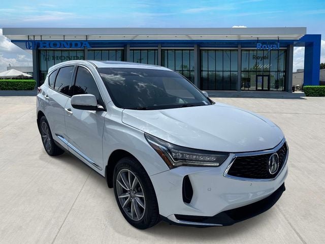 2022 Acura RDX