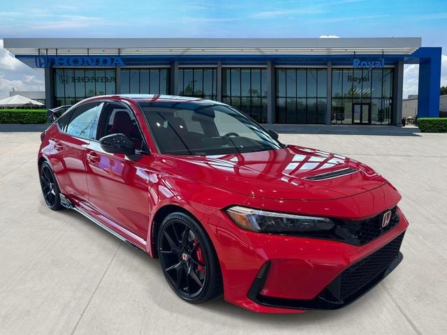 2026 Honda Civic Type R