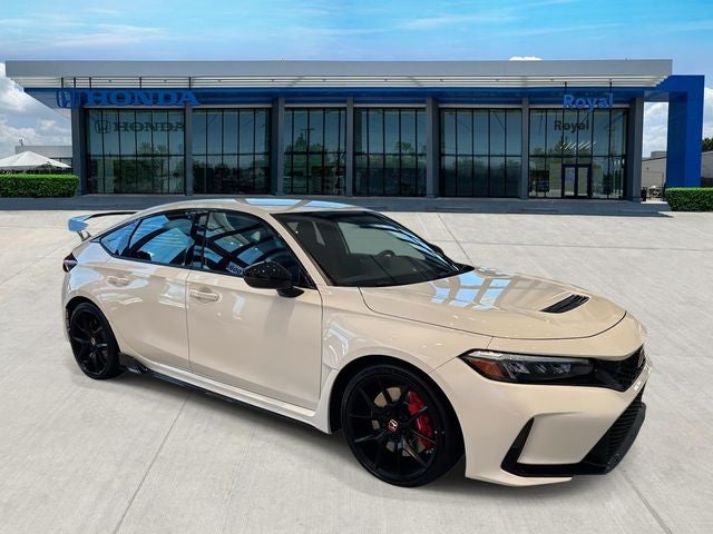 2026 Honda Civic Type R