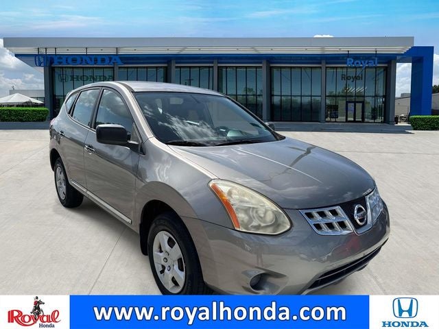 2013 Nissan Rogue