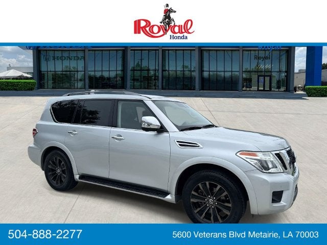 2019 Nissan Armada
